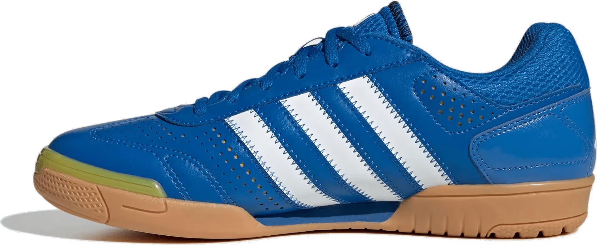 adidas Spezial Light Handball Prime Blue Cloud White Vivid Yellow