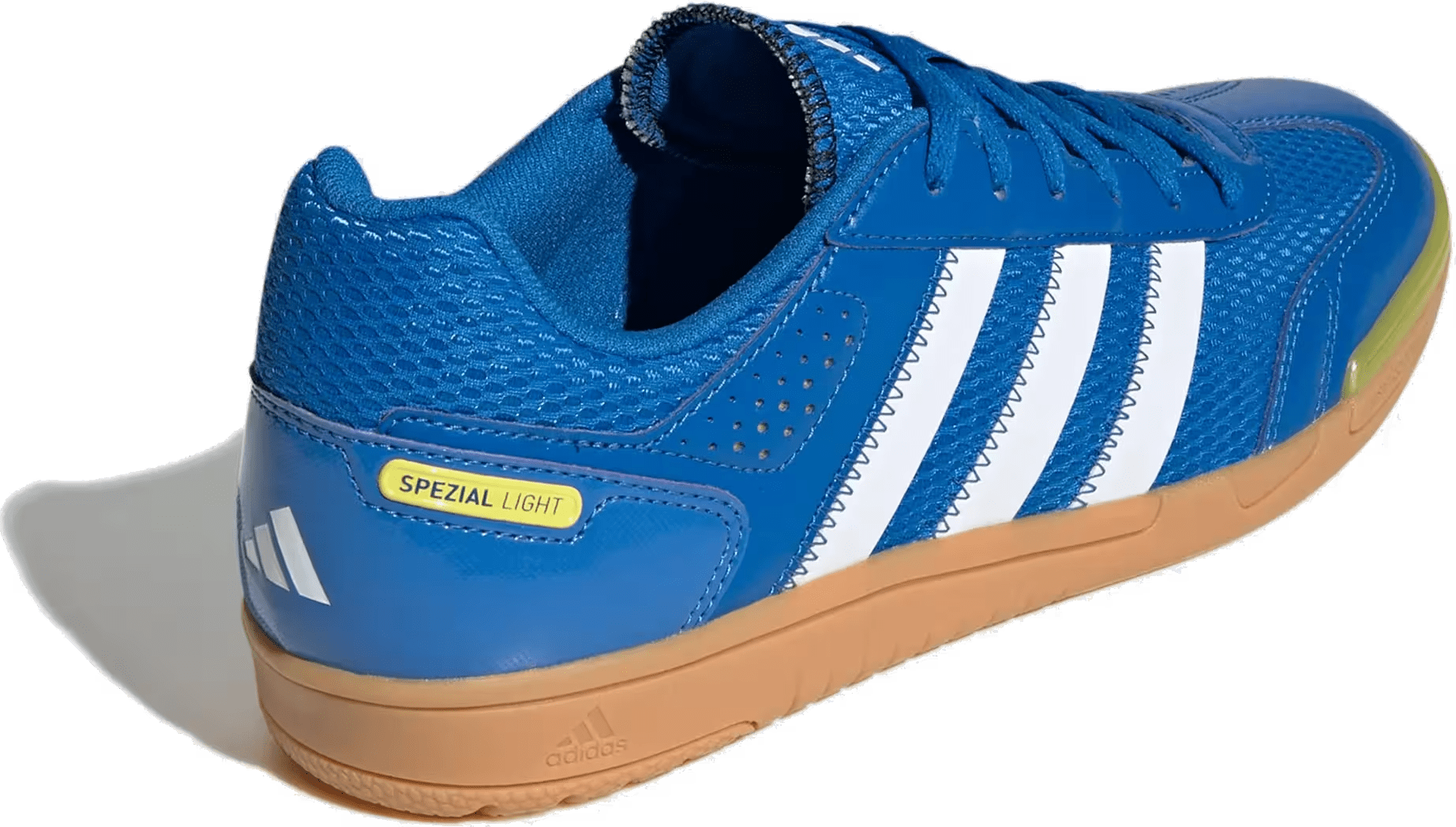 adidas Spezial Light Handball Prime Blue Cloud White Vivid Yellow
