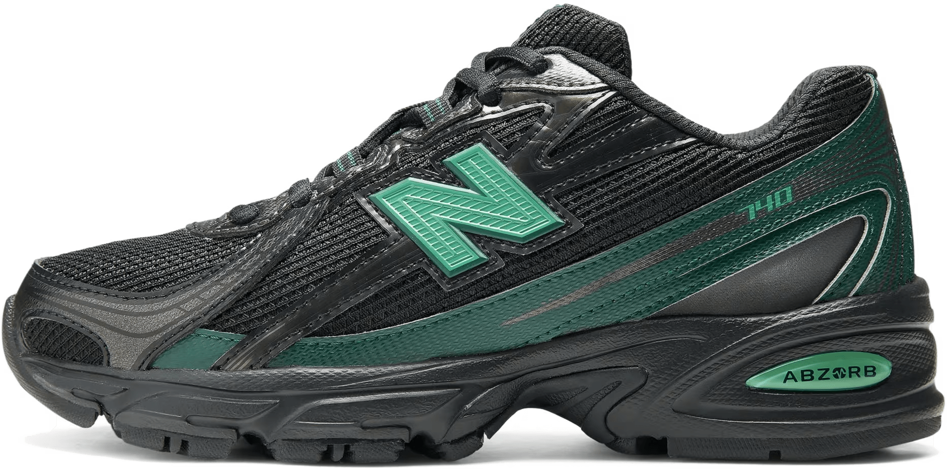 New Balance 740 Lace