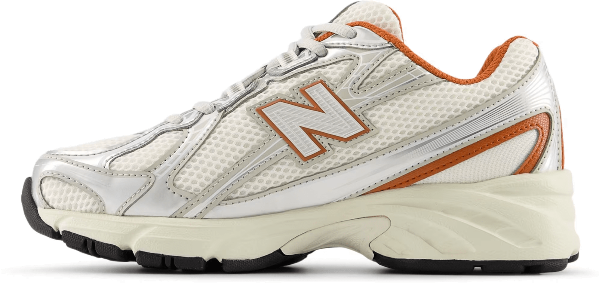 New Balance 740 Lace GS "Angora Cinnamon"