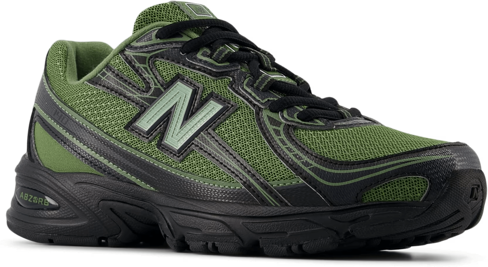 New Balance 740 "Utility Green Phantom"
