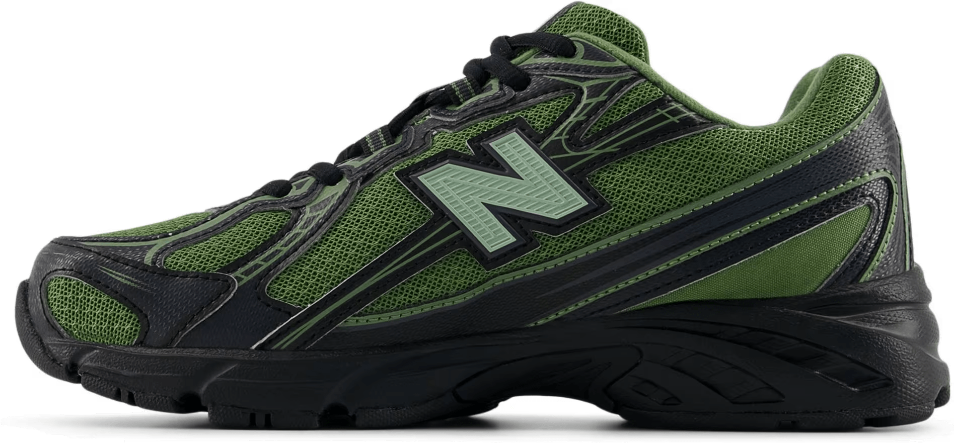New Balance 740 "Utility Green Phantom"