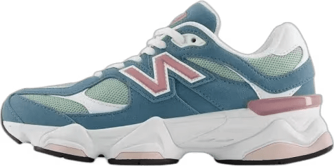 New Balance 9060 Salt Water Rosewood (GS)