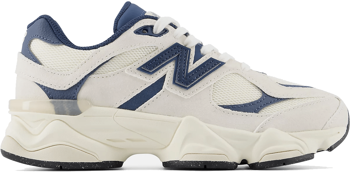New Balance 9060 GS "Navy Linen"