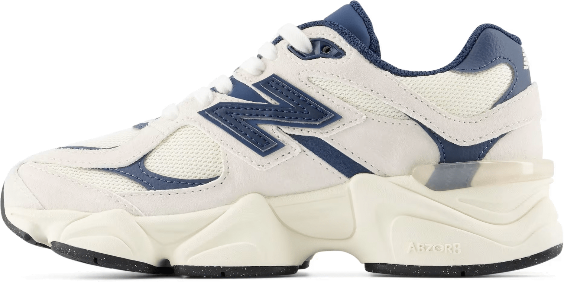 New Balance 9060 GS "Navy Linen"