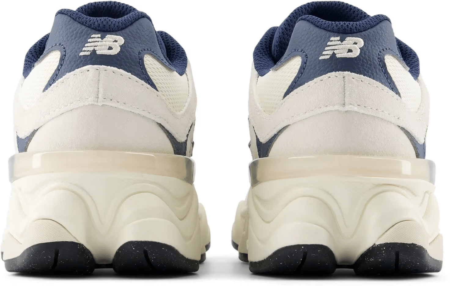 New Balance 9060 GS "Navy Linen"