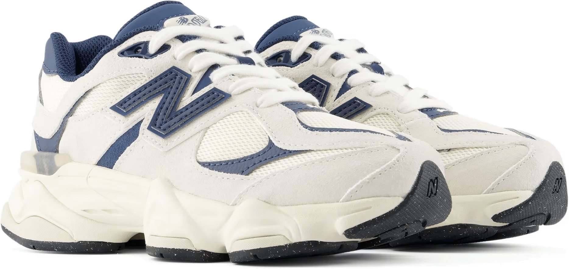 New Balance 9060 GS "Navy Linen"