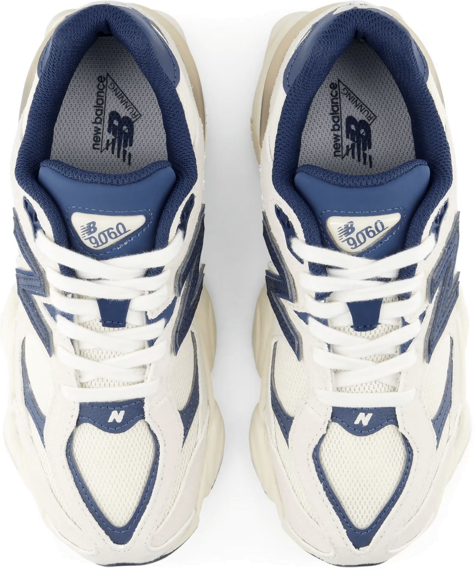 New Balance 9060 GS "Navy Linen"
