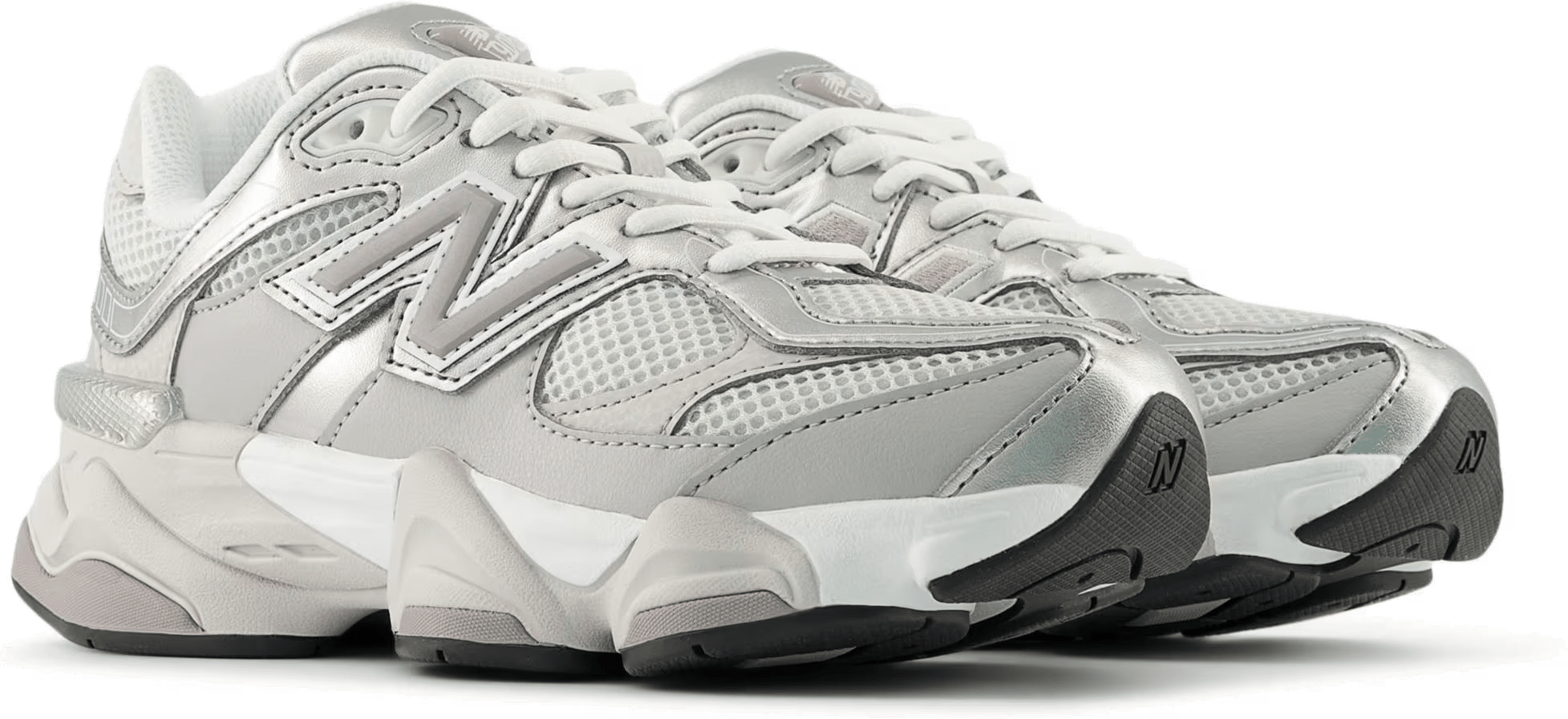 New Balance 9060 Lace GS "Raincloud Truffle Salt"