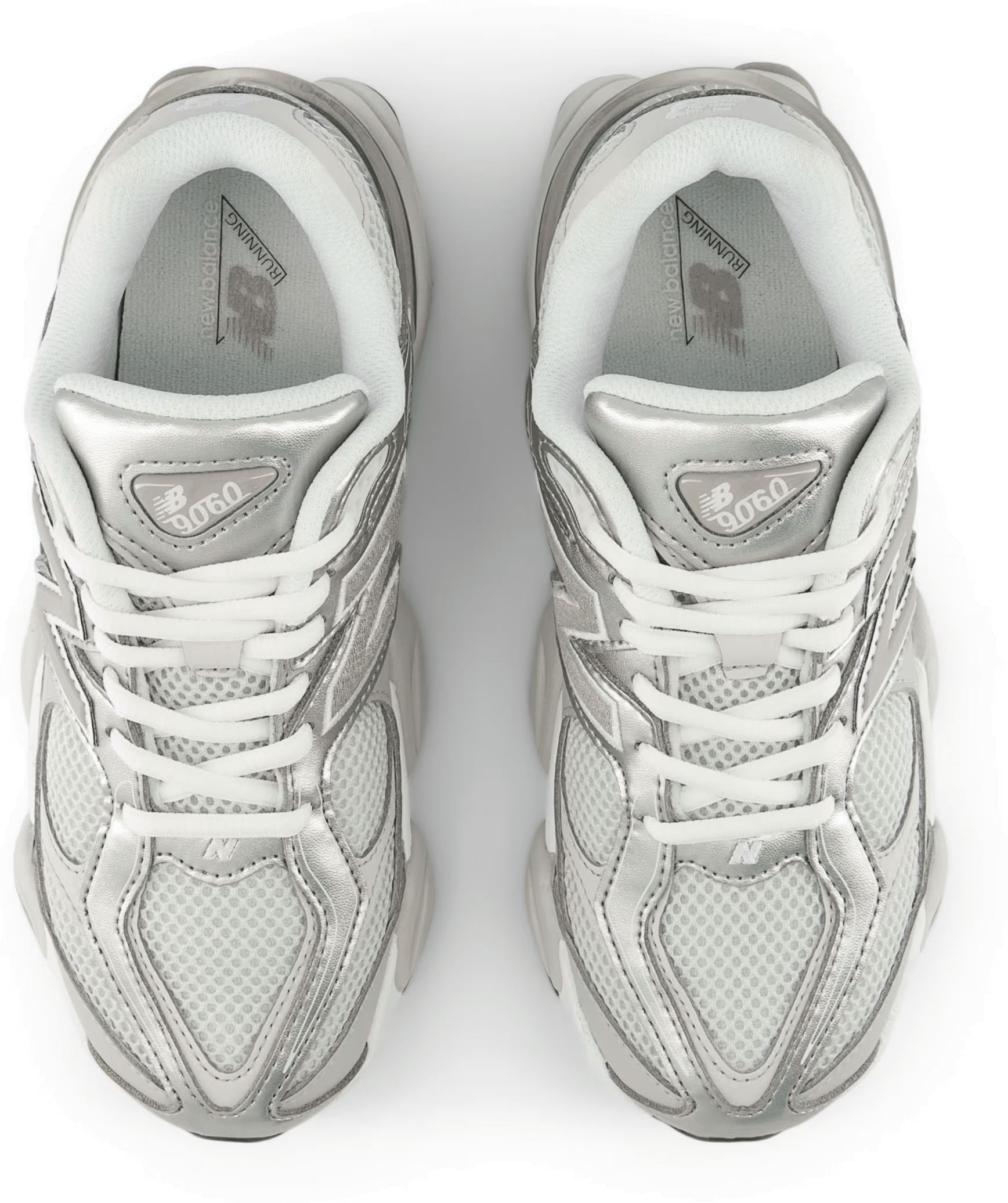 New Balance 9060 Lace GS "Raincloud Truffle Salt"