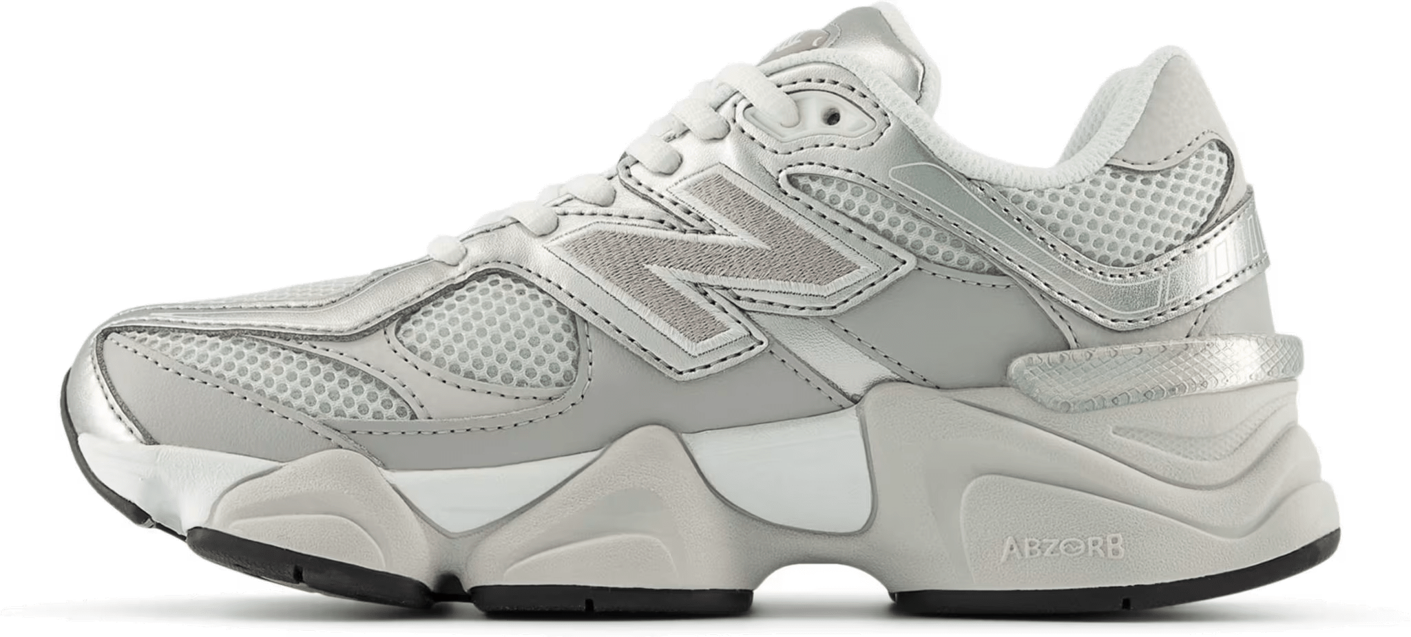New Balance 9060 Lace GS "Raincloud Truffle Salt"