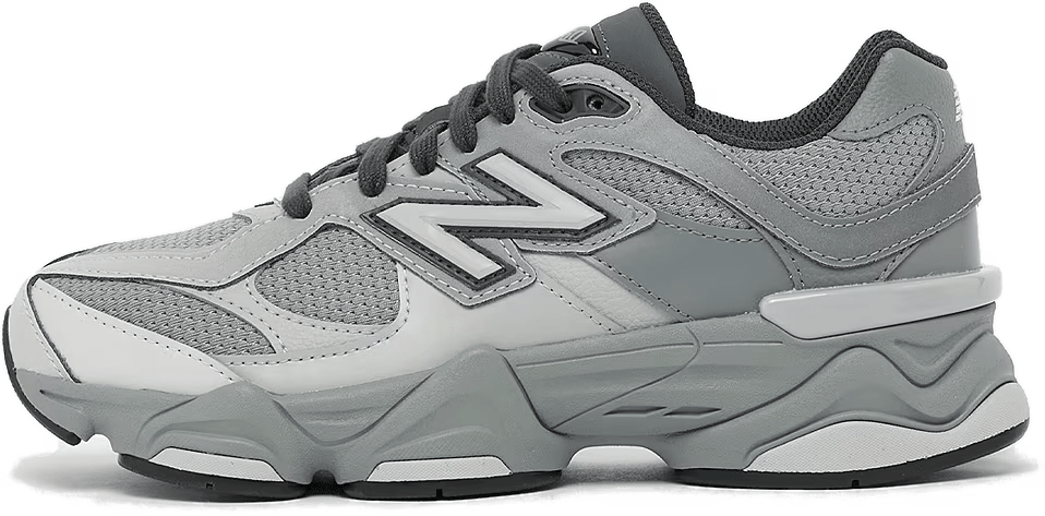 New Balance 9060 GS "Slate Grey Harbor Grey"