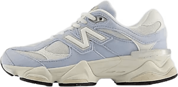 New Balance 9060 Lace Oxford Blue Grey Matter (GS)