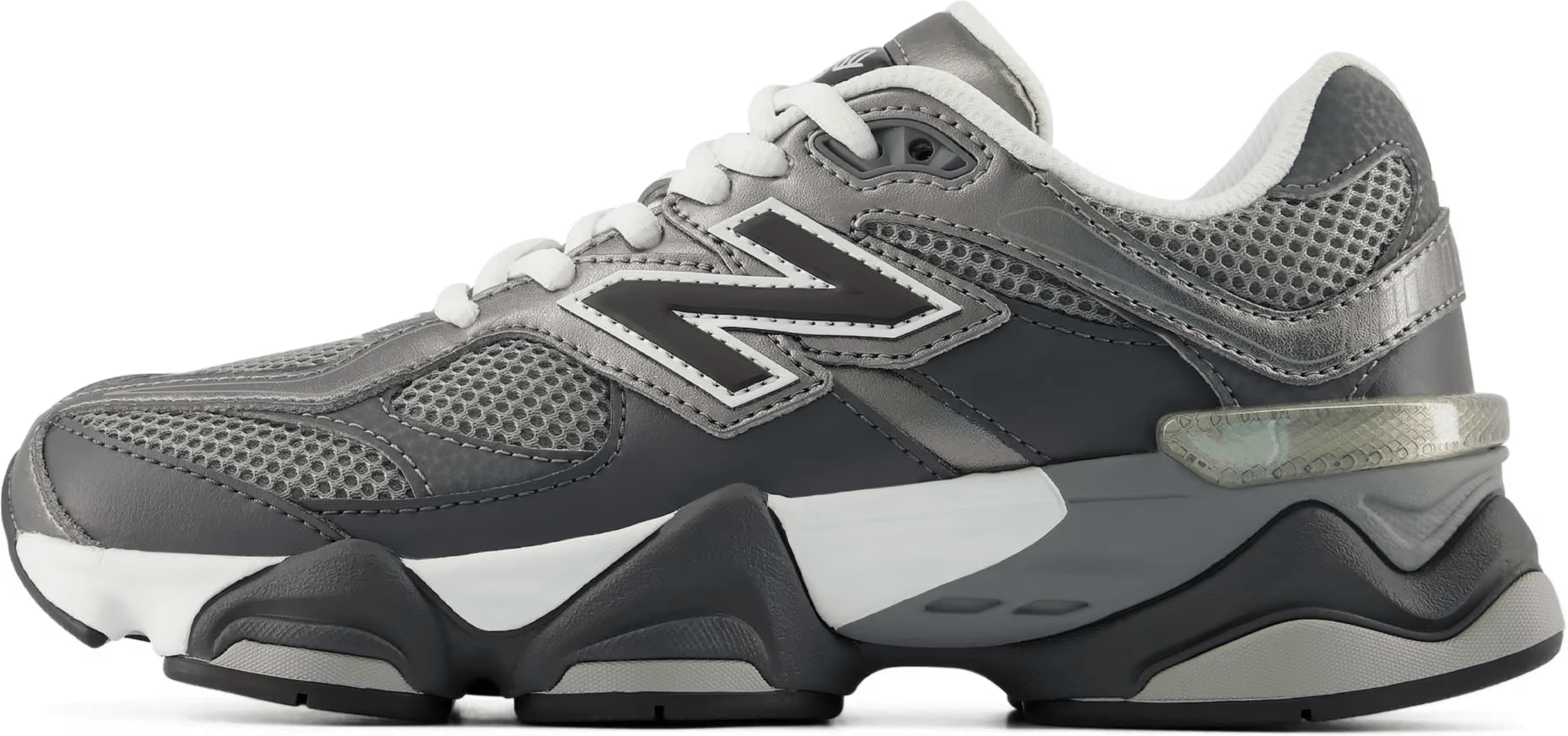 New Balance 9060 Magnet Faded Black (GS)