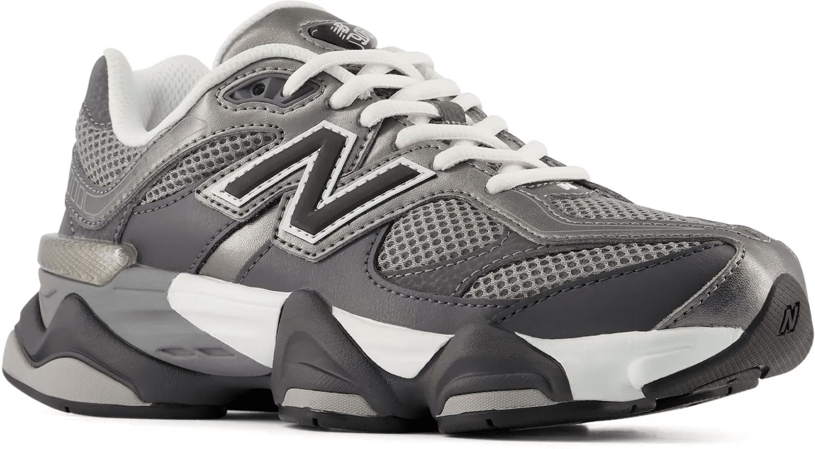 New Balance 9060 Magnet Faded Black (GS)