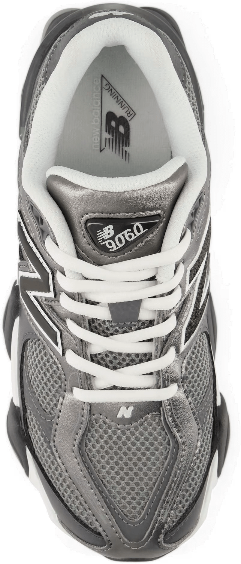 New Balance 9060 Magnet Faded Black (GS)