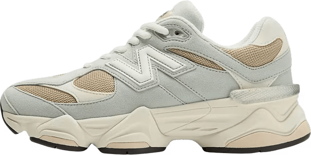 New Balance 9060 Big Kid 'Stoneware'