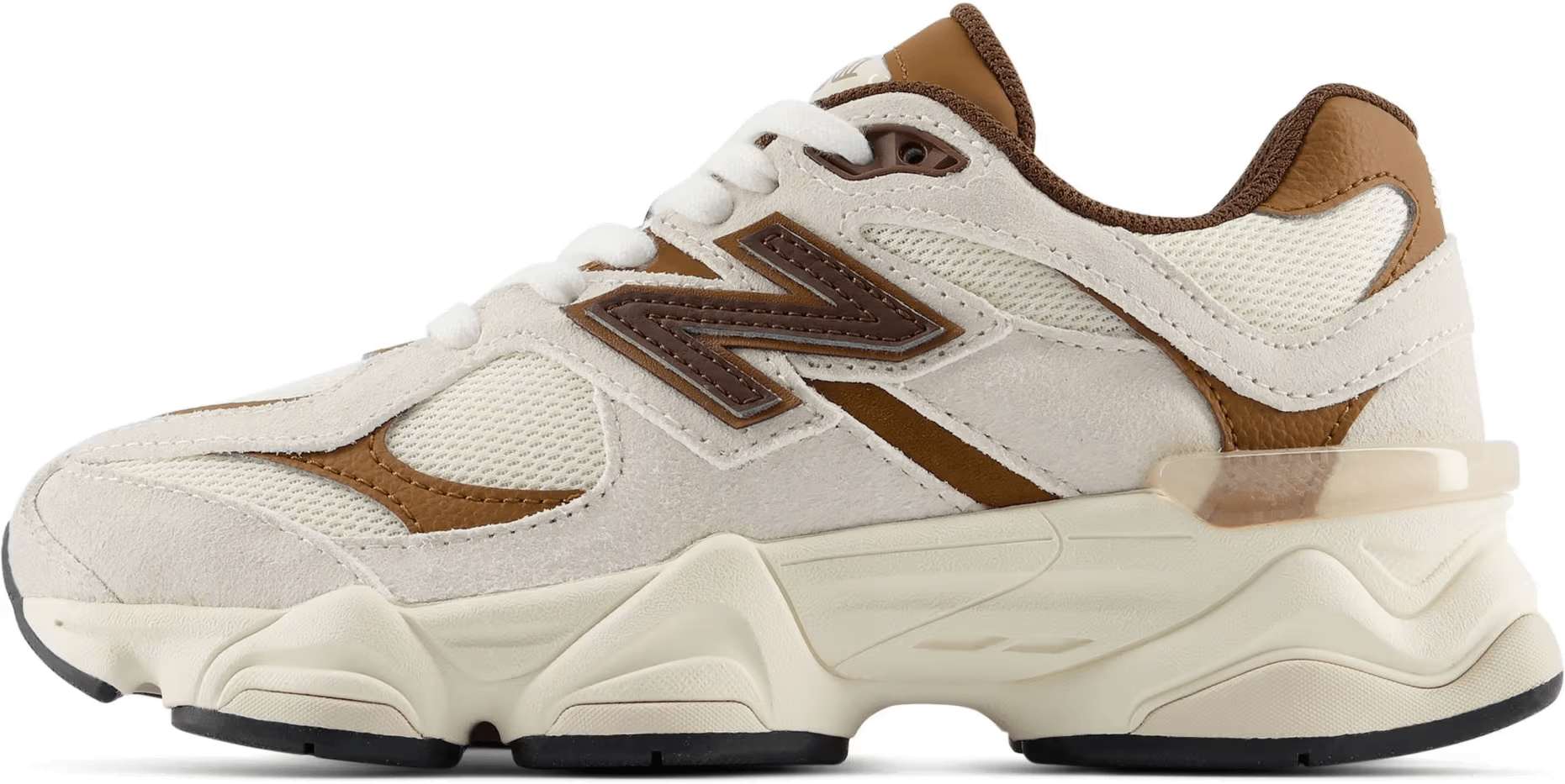 New Balance 9060 Lace GS "Breakfast Tea"