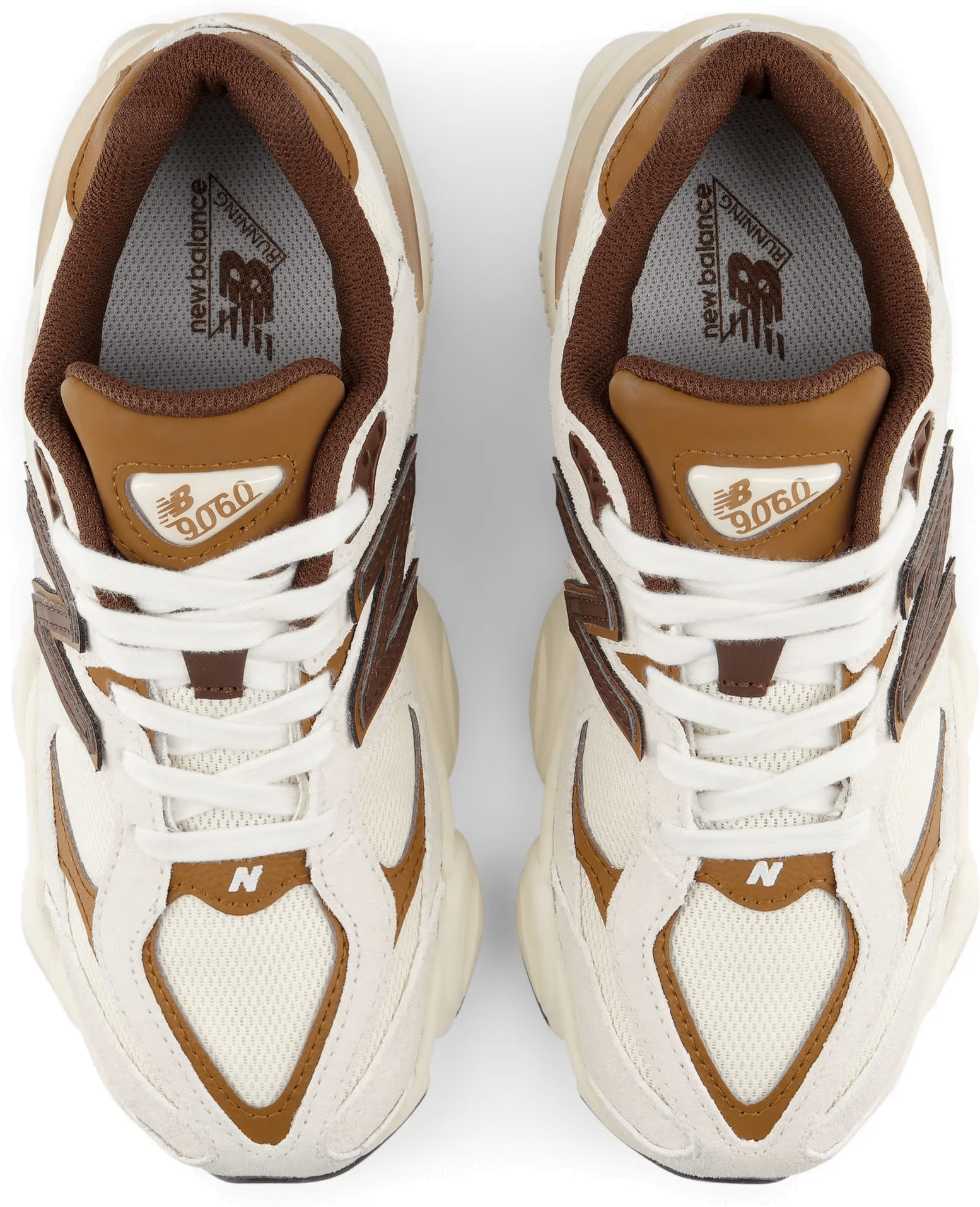 New Balance 9060 Lace GS "Breakfast Tea"