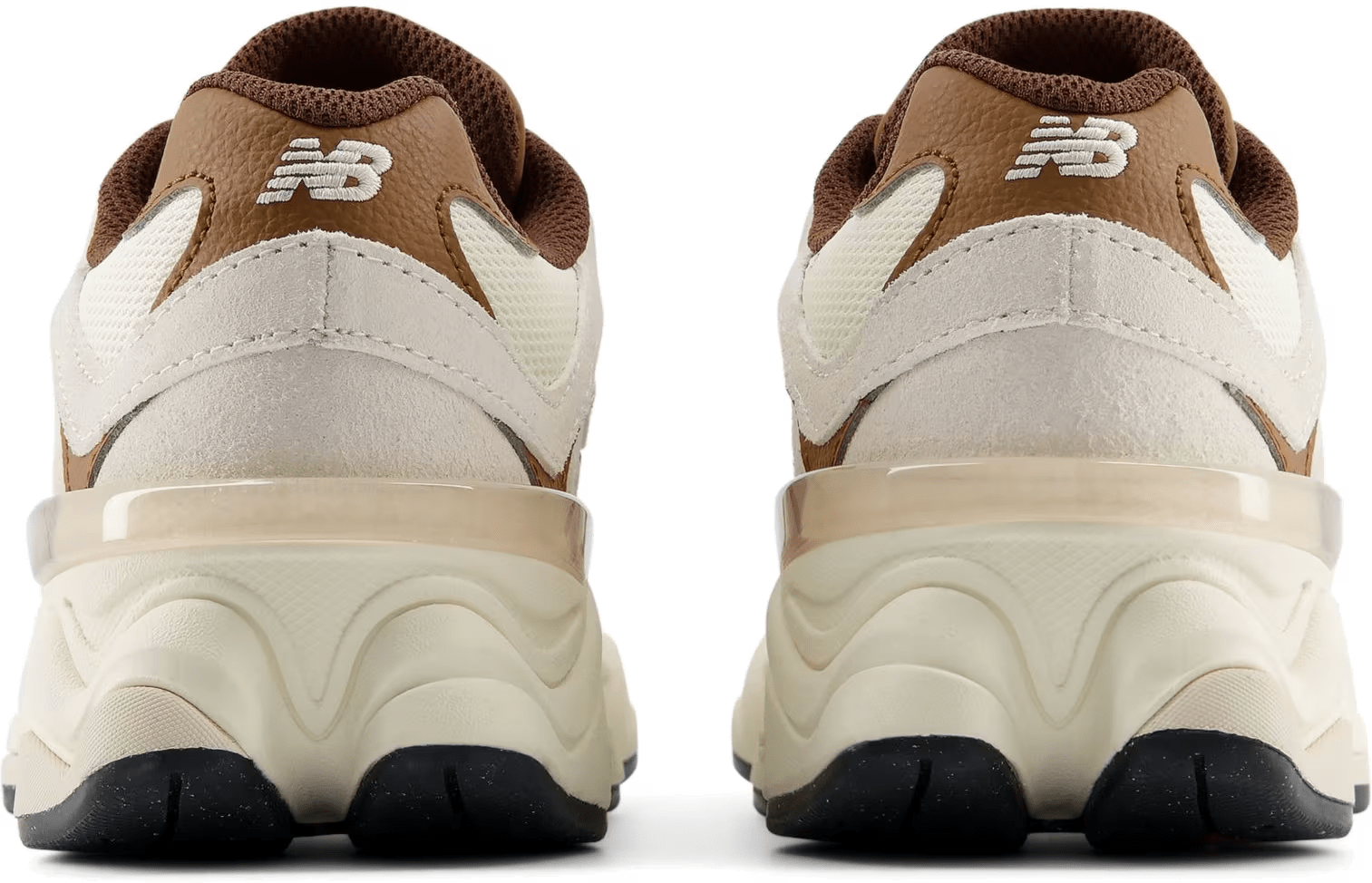 New Balance 9060 Lace GS "Breakfast Tea"