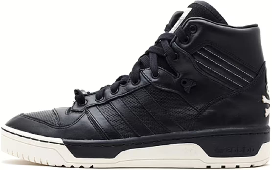 adidas Rivalry Hi Mastermind Black