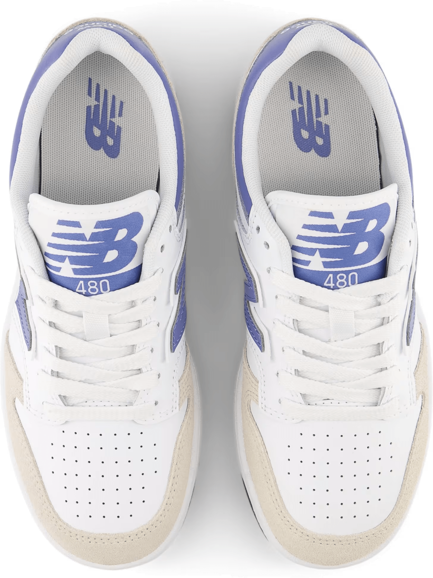 New Balance s' B480 Lace