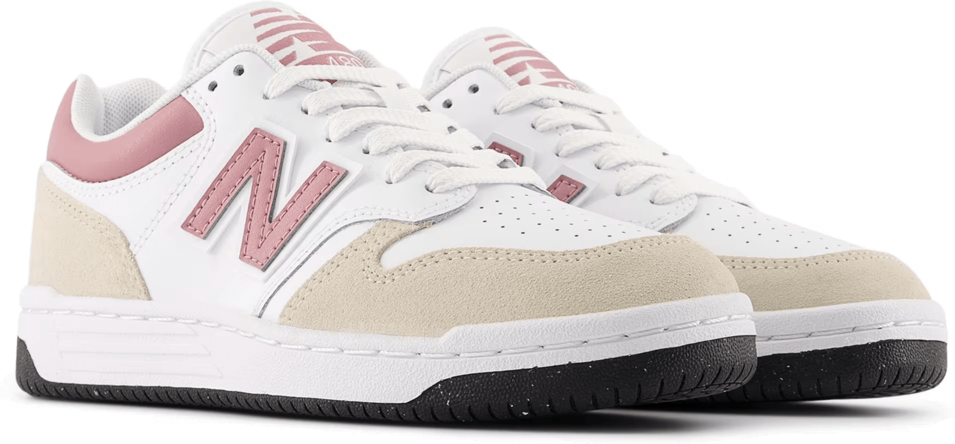 New Balance s' B480 Lace