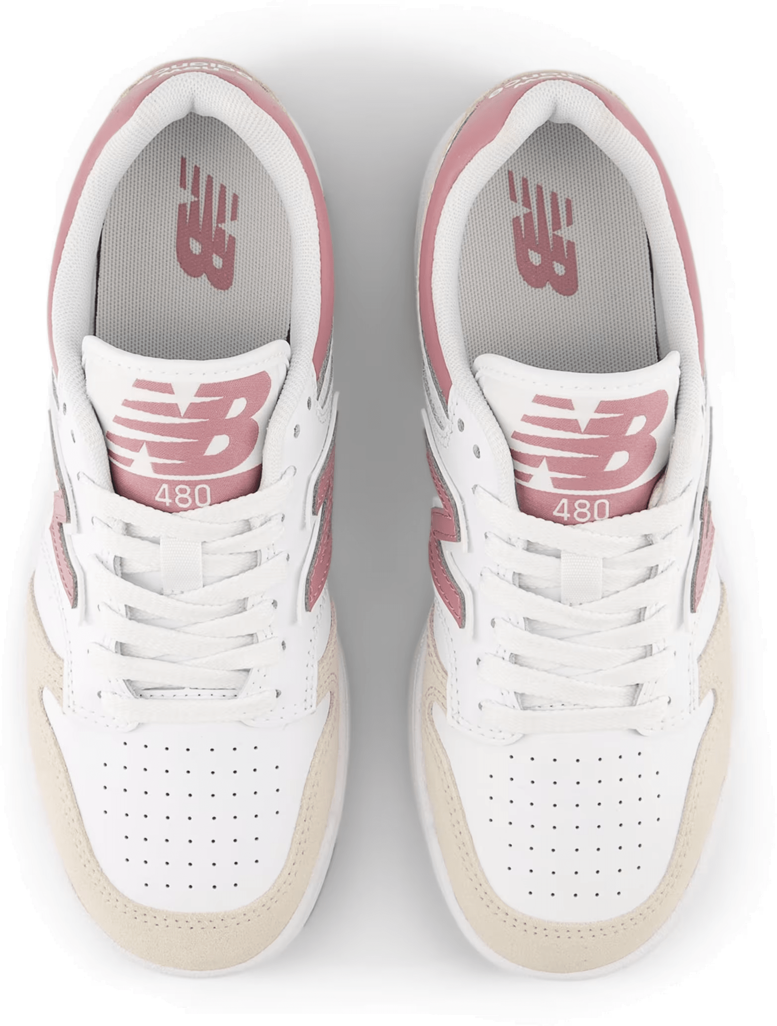 New Balance s' B480 Lace