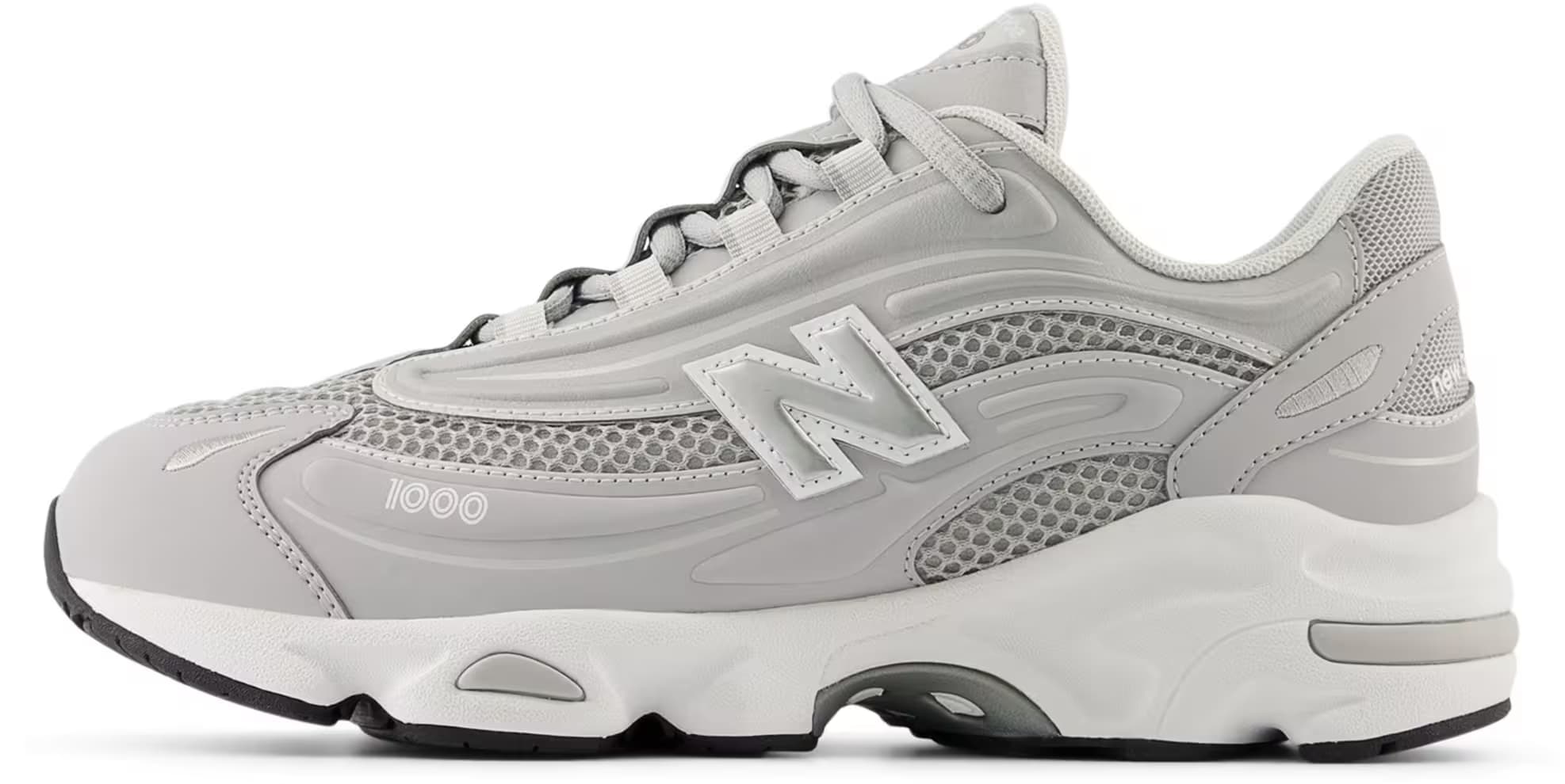 New Balance 1000 LACE "Raincoud"
