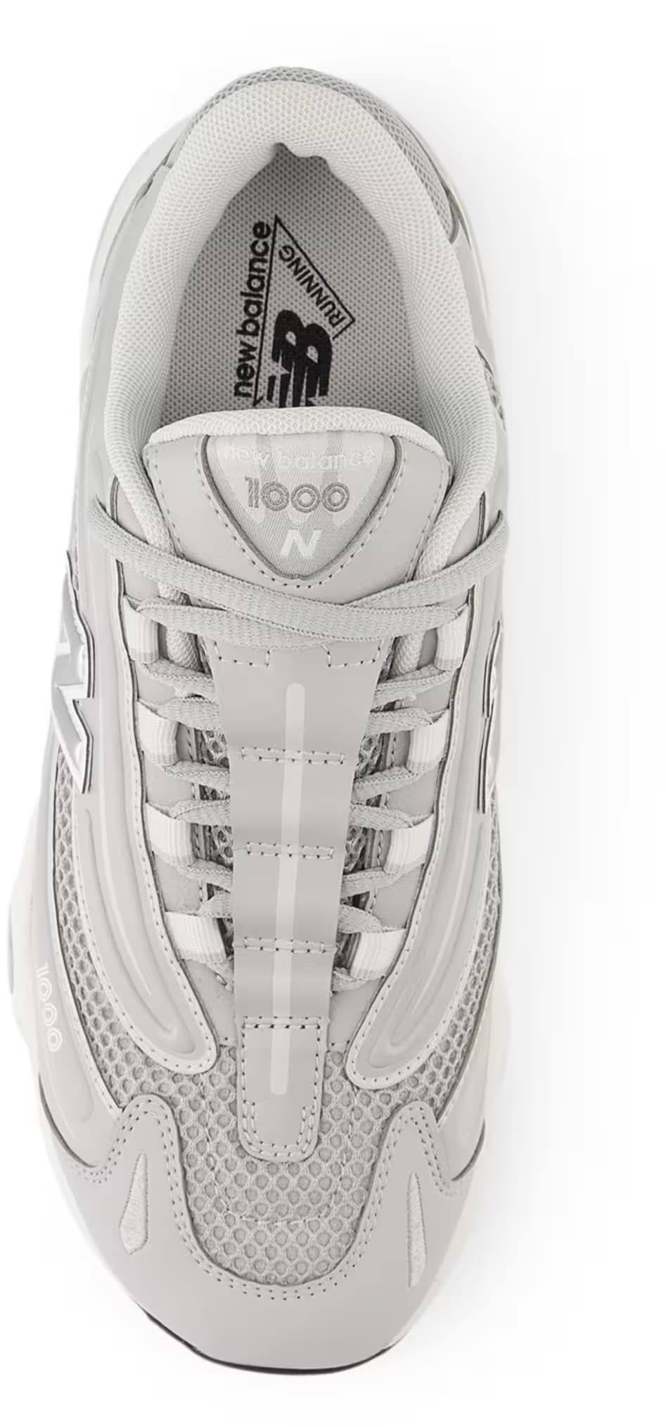 New Balance 1000 LACE "Raincoud"