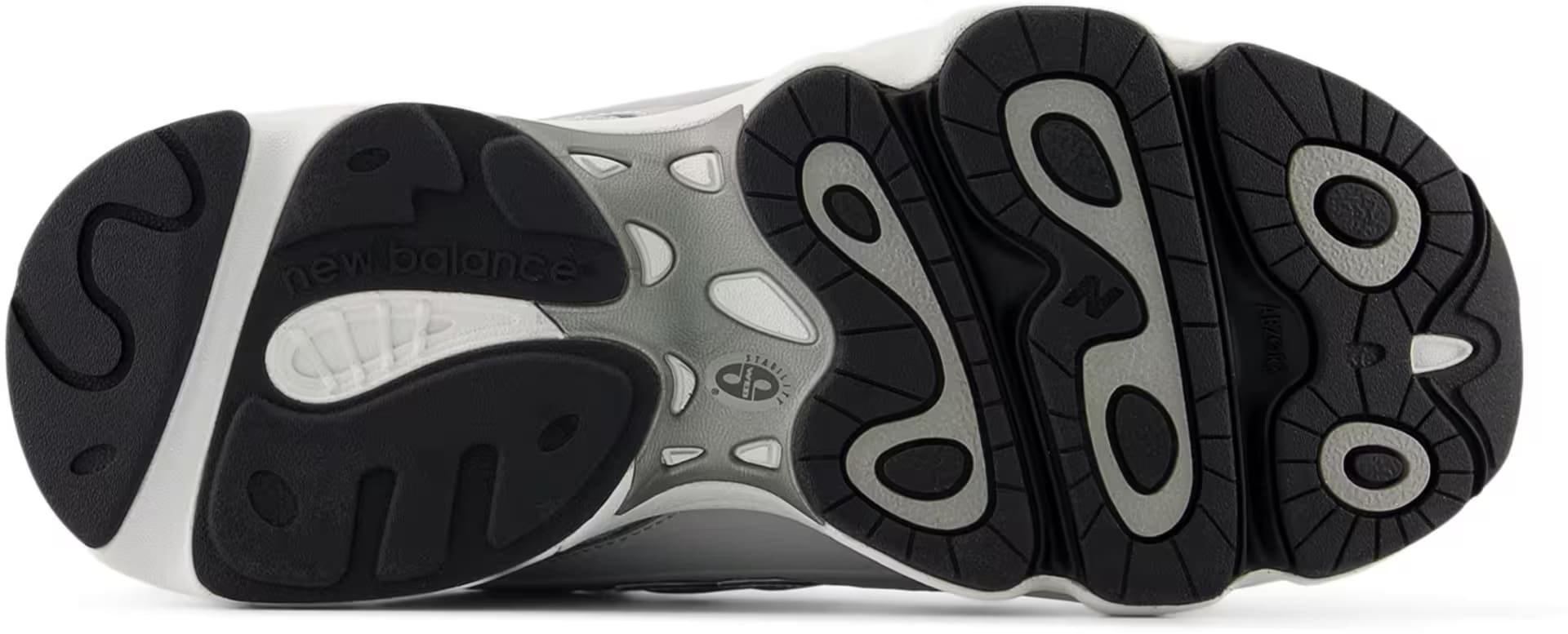 New Balance 1000 LACE "Raincoud"