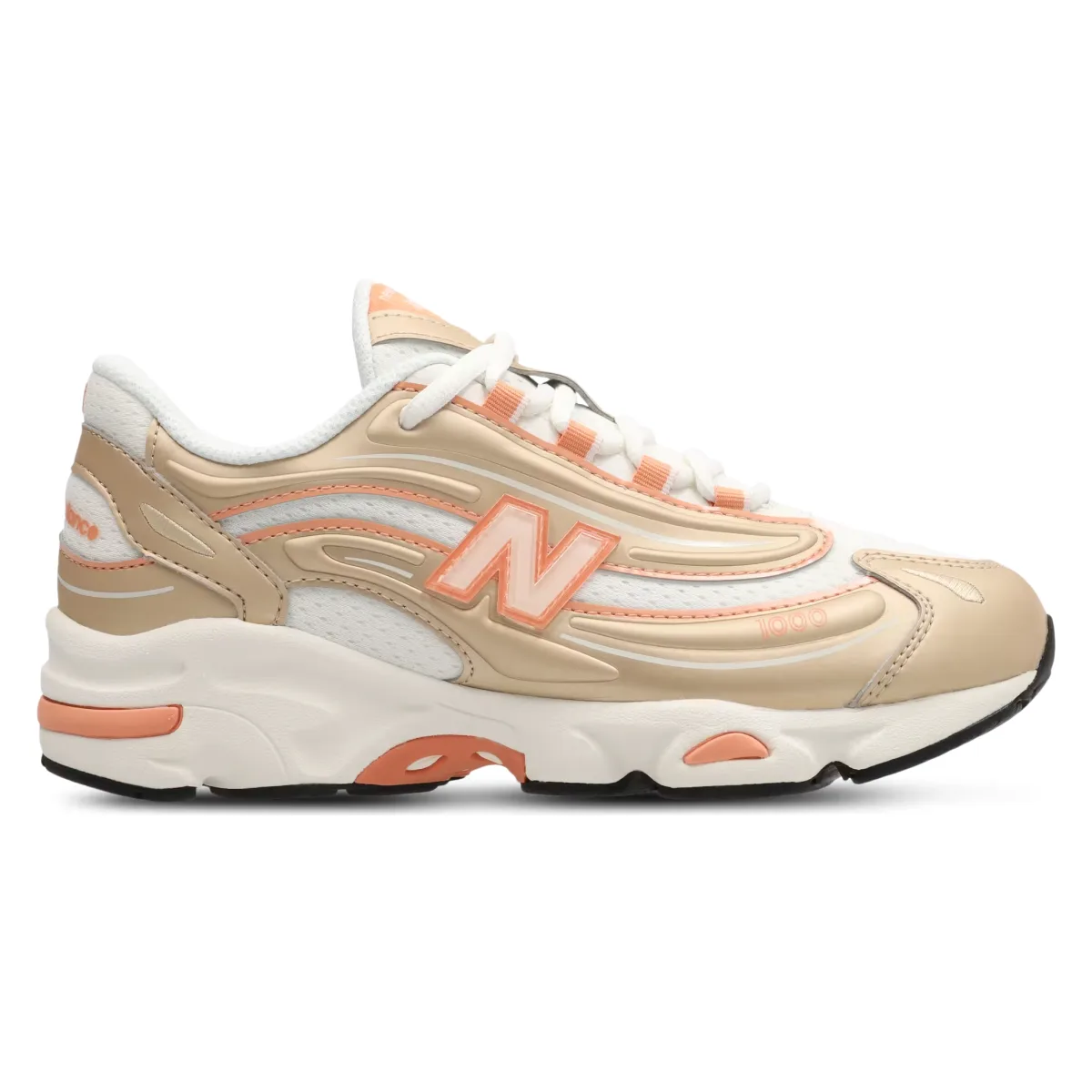 New Balance 1000 White Gold (GS)