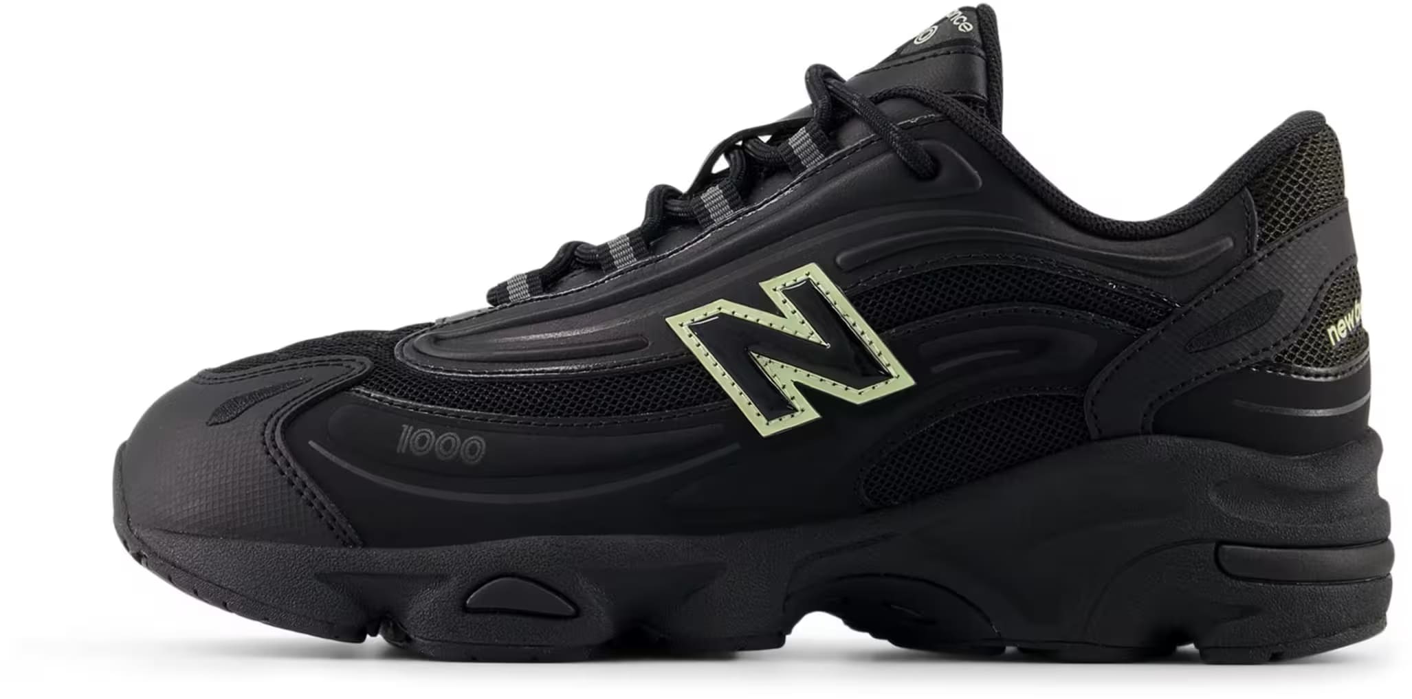 New Balance 1000 LACE "Black"