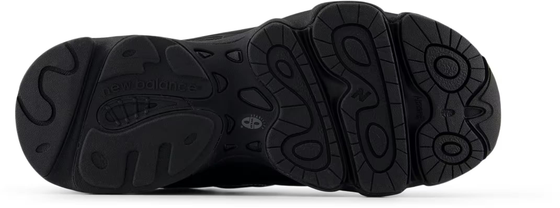 New Balance 1000 LACE "Black"