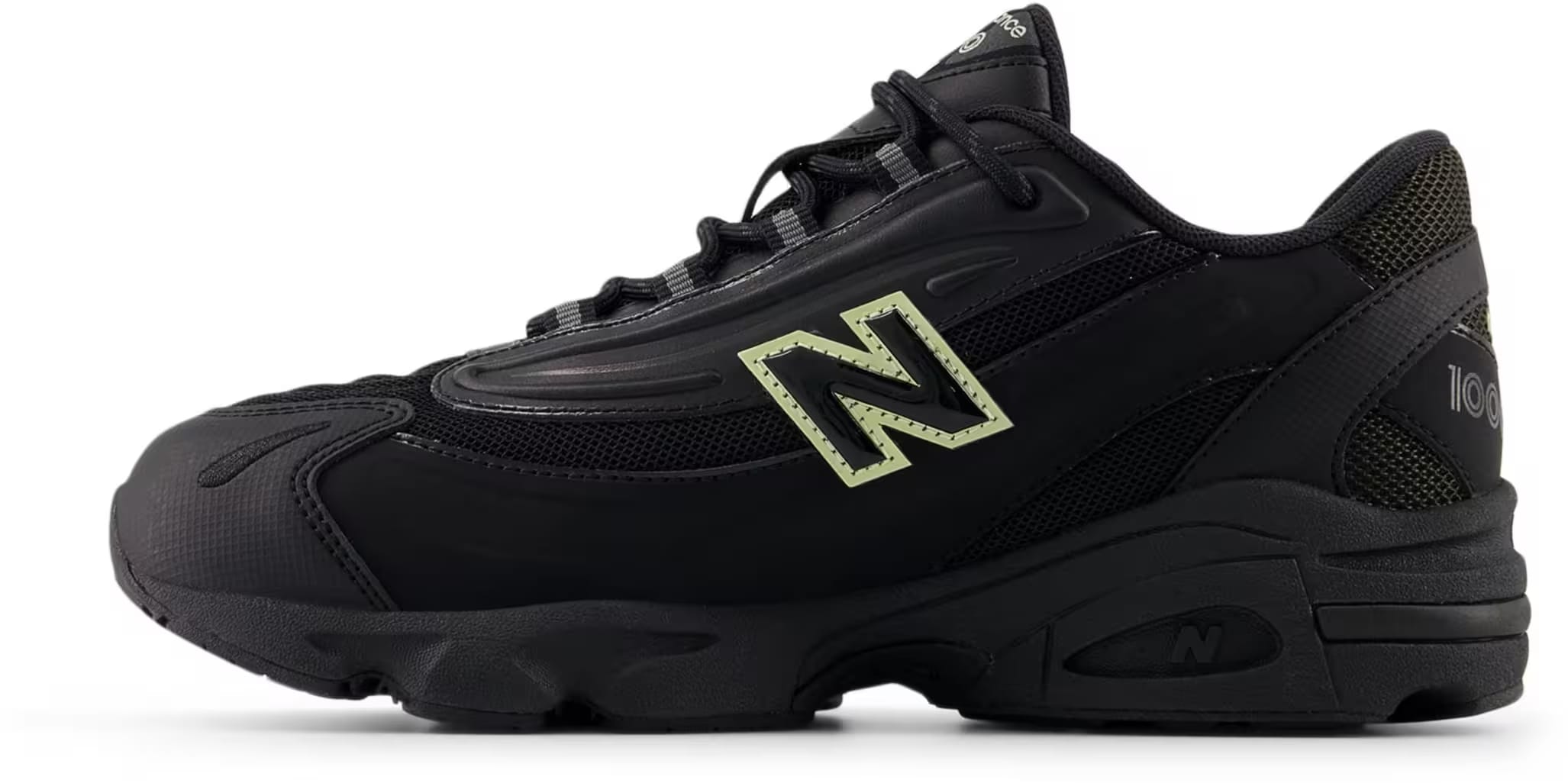 New Balance 1000 LACE "Black"