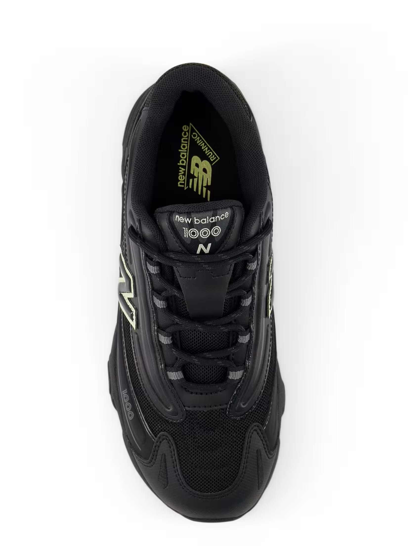 New Balance 1000 LACE "Black"