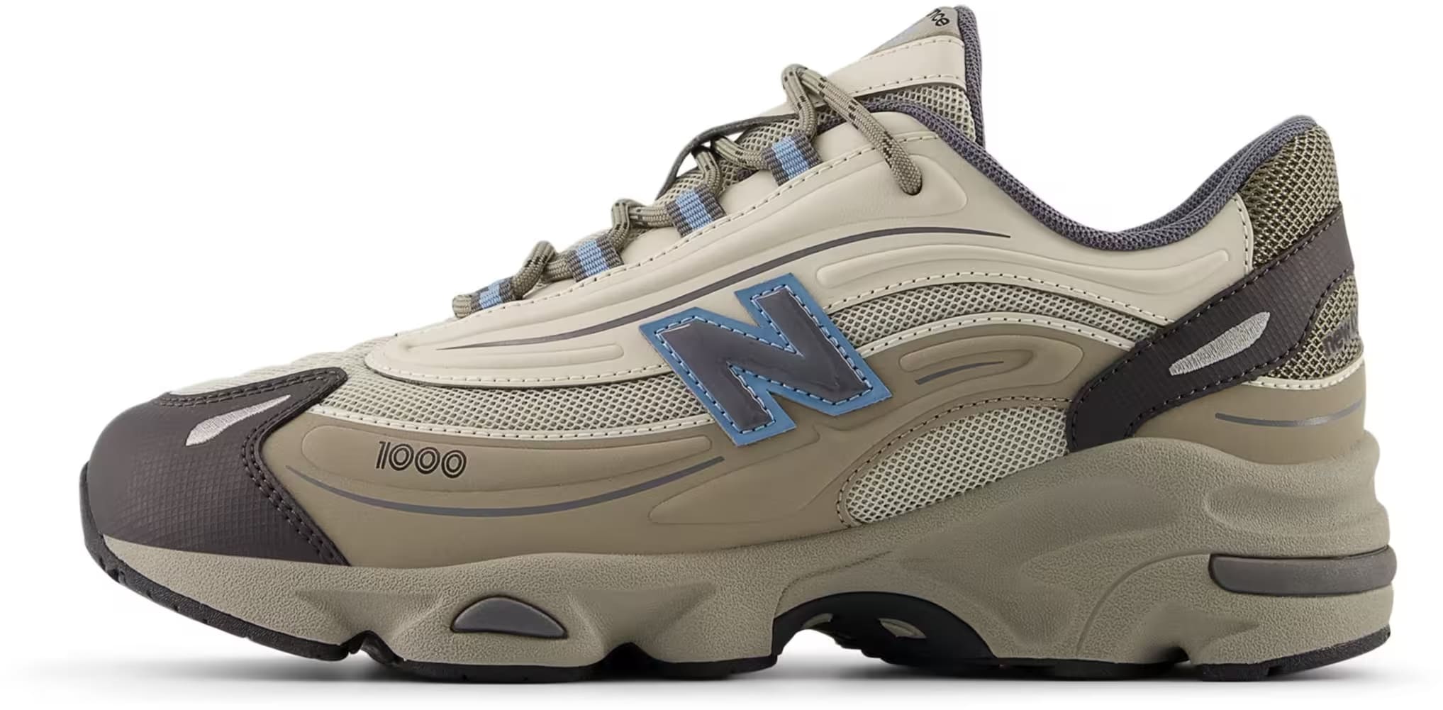 New Balance 1000 LACE "Dockside"