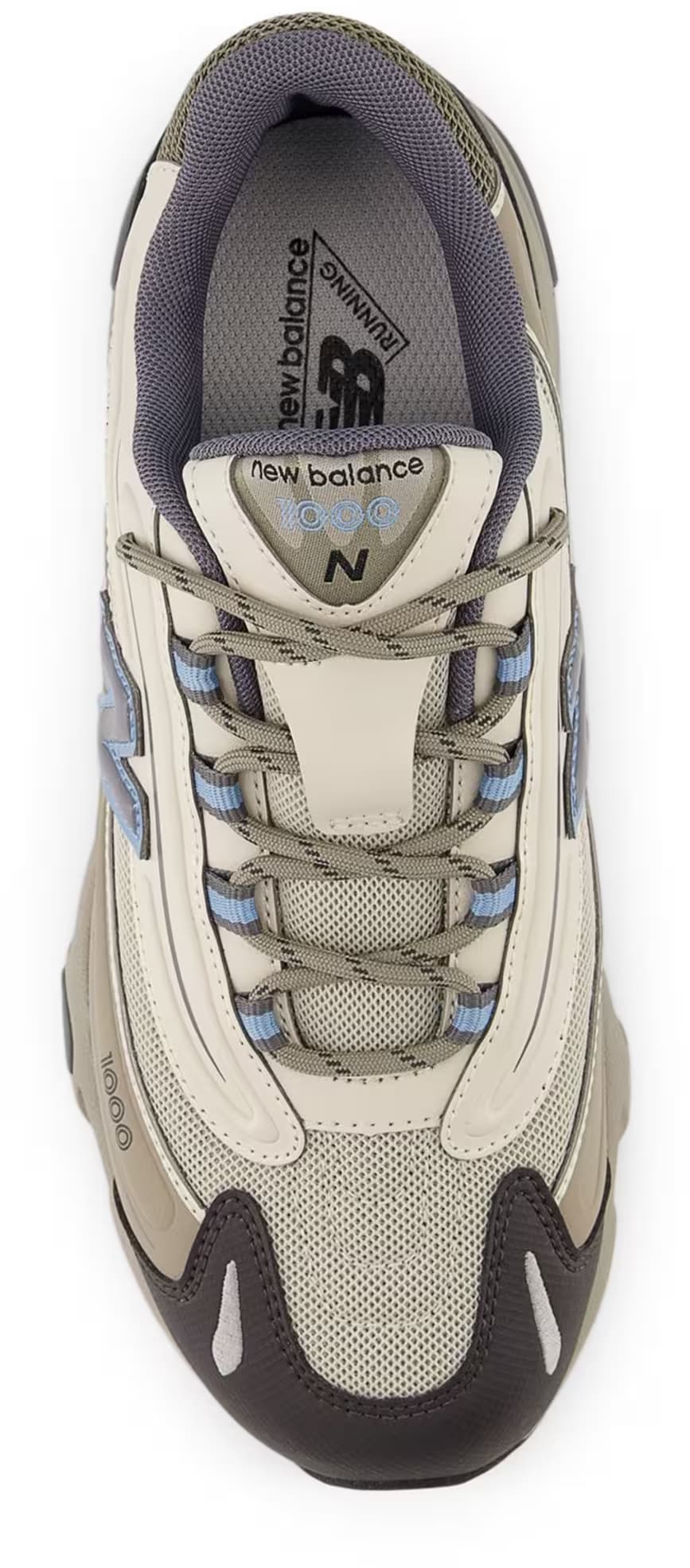 New Balance 1000 LACE "Dockside"