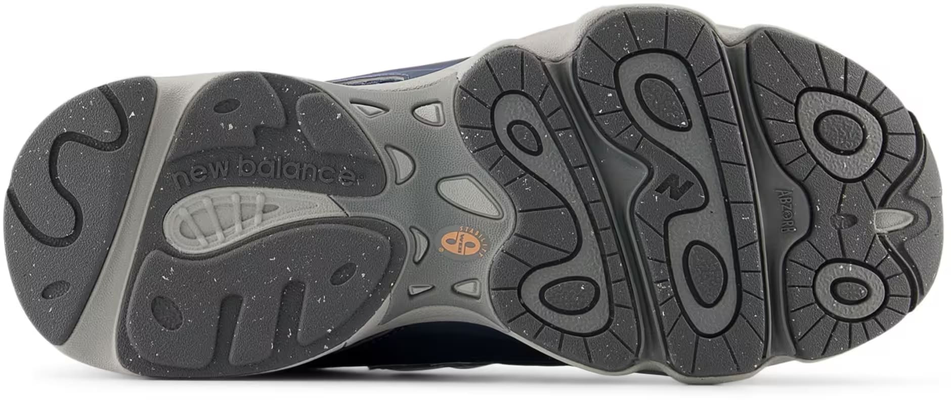 New Balance 1000 GS "Vintage Indigo Light Silver Metallic"