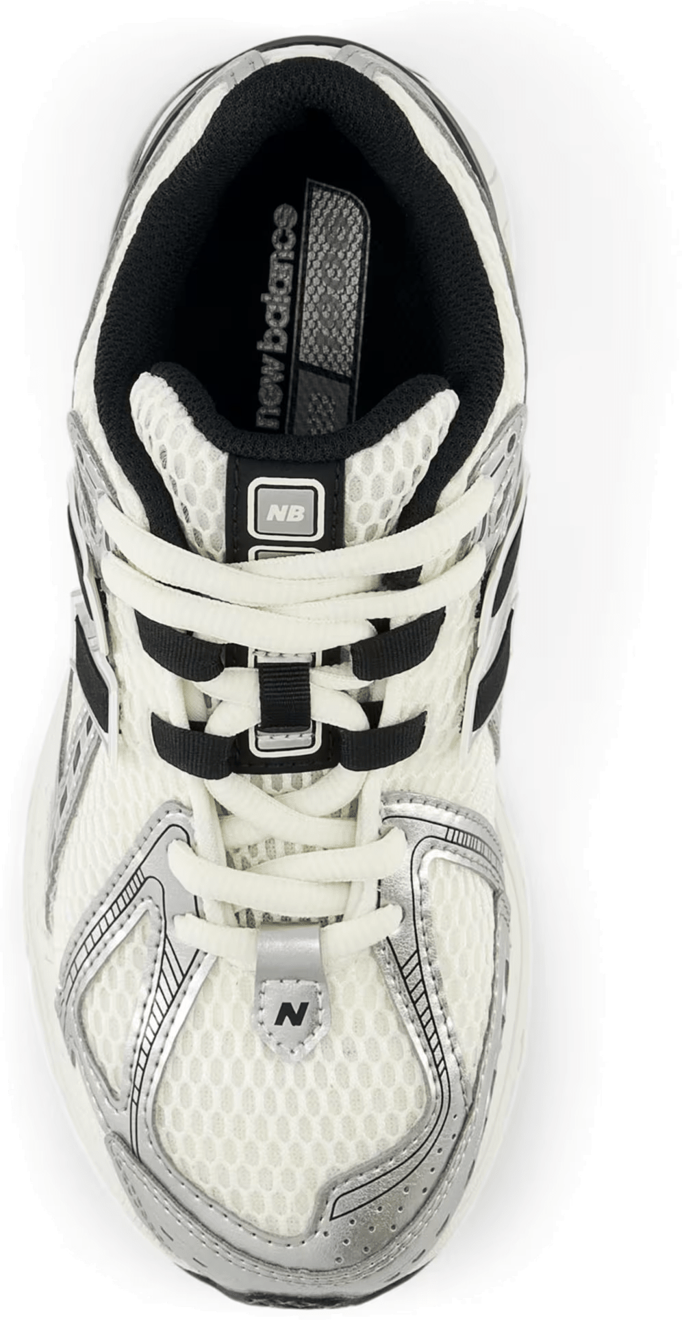 New Balance 1906R Silver Metallic Black (GS)
