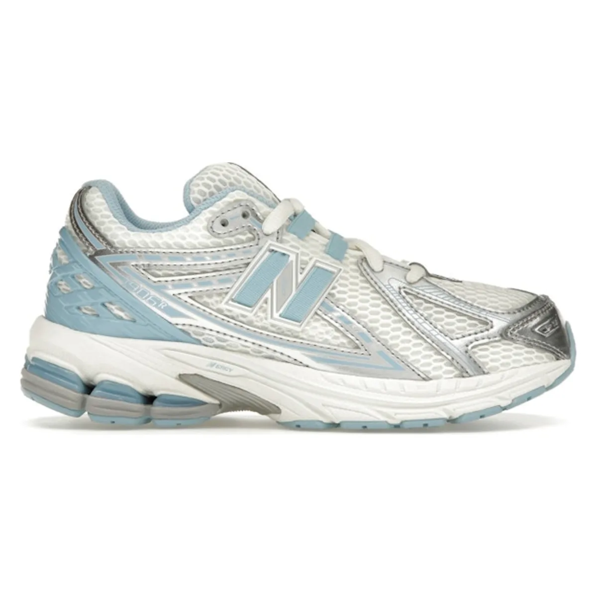 New Balance 1906R SIlver Metallic Chrome Blue (GS)