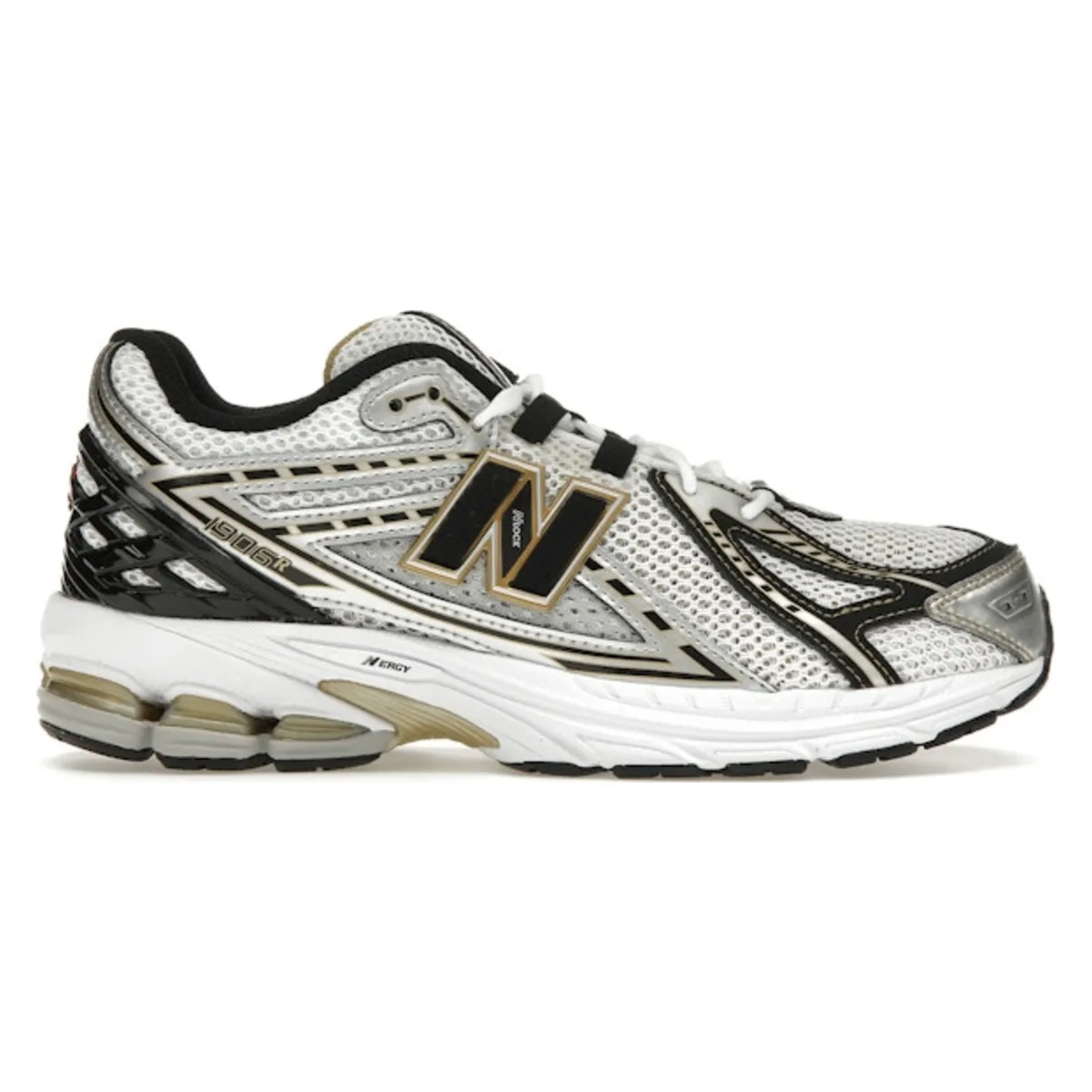 New Balance 1906R White Metallic Gold (GS)