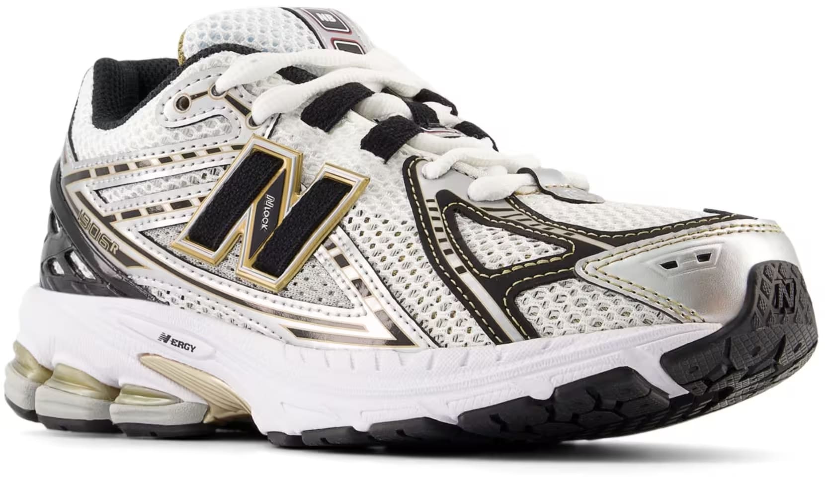 New Balance 1906R White Metallic Gold (GS)