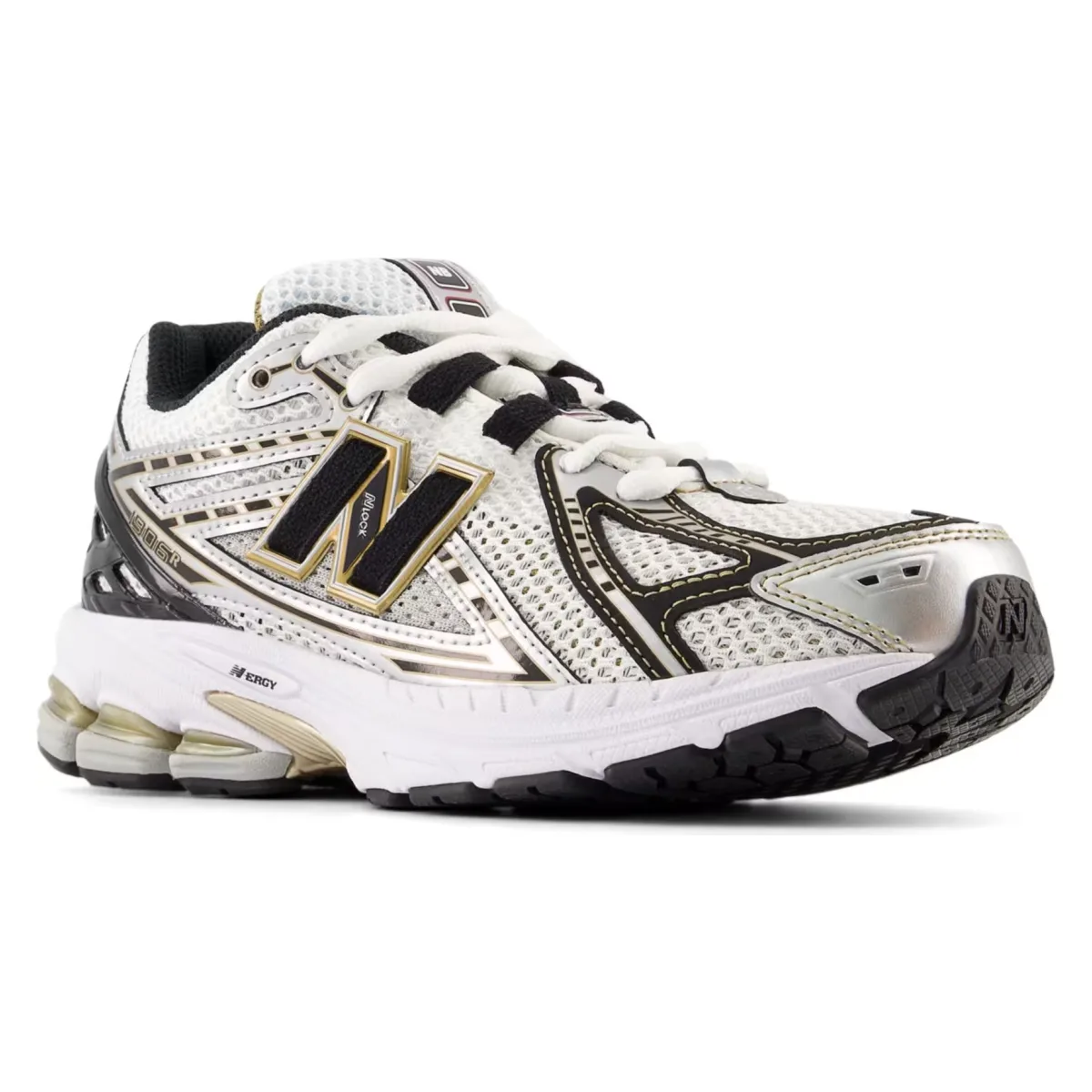 New Balance 1906R White Metallic Gold (GS)
