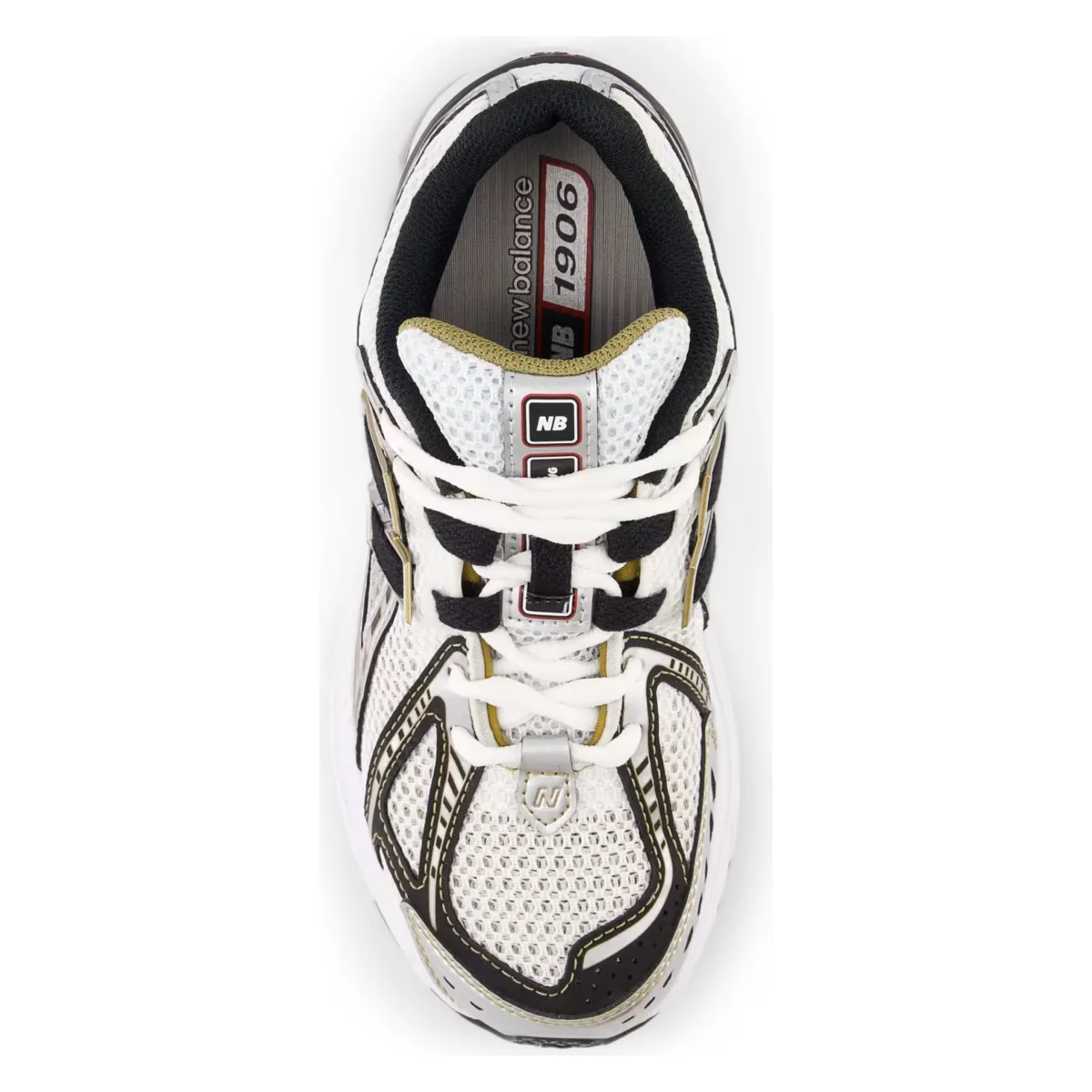 New Balance 1906R White Metallic Gold (GS)