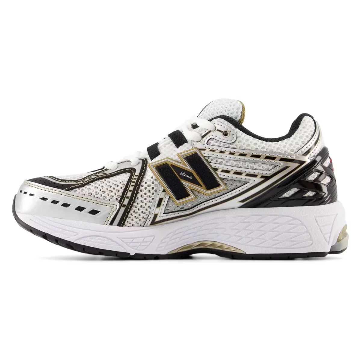 New Balance 1906R White Metallic Gold (GS)