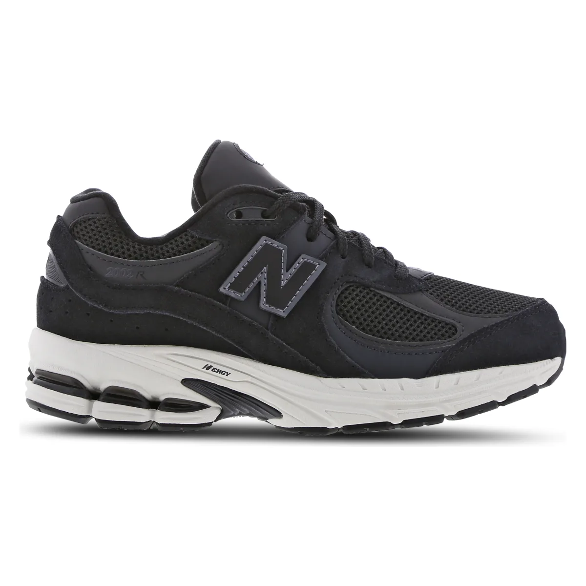 New Balance 2002R Black (GS)