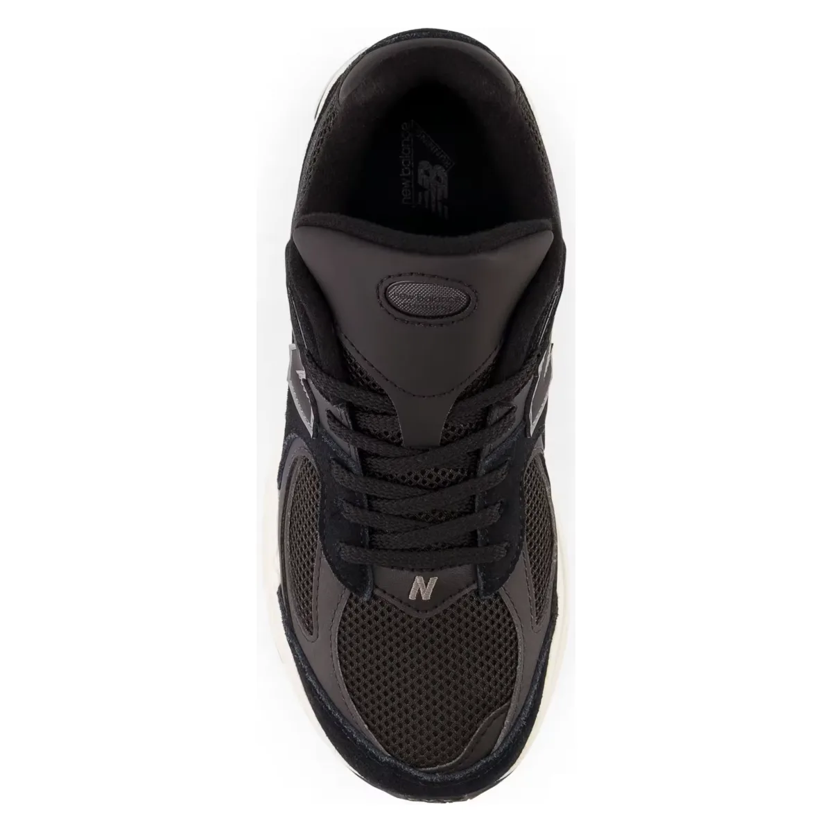 New Balance 2002R Black (GS)