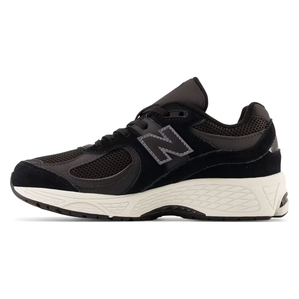 New Balance 2002R Black (GS)