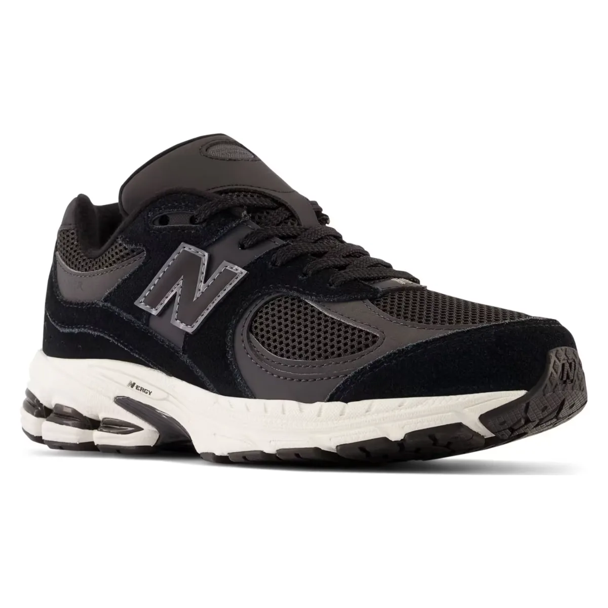 New Balance 2002R Black (GS)